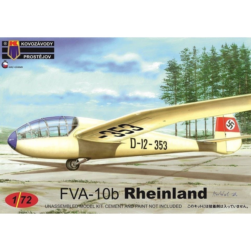 1/72 FVA-10b Rheinland