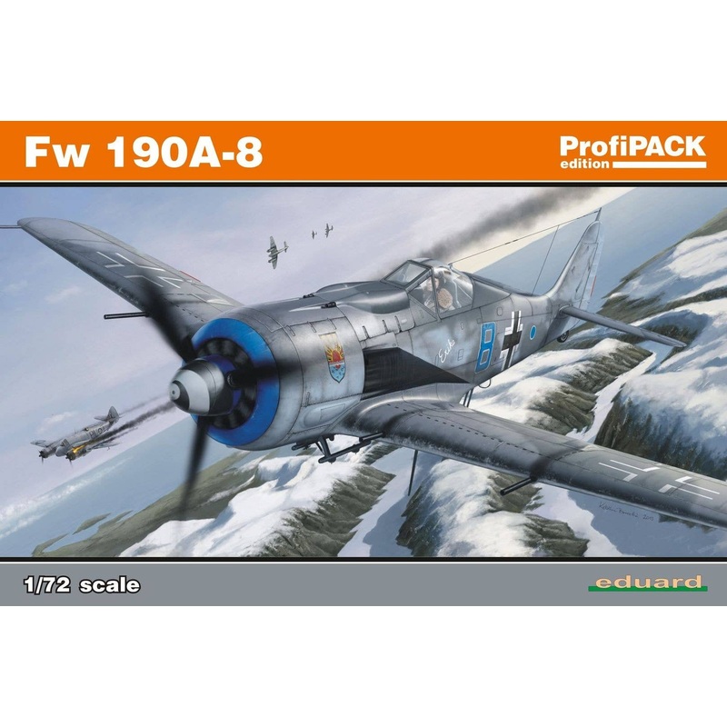 1/72 Fw 190A-8 (ProfiPACK Edition)