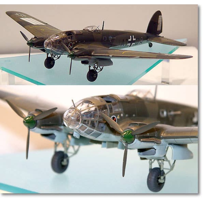 1/72 Heinkel He111H-2/H-3