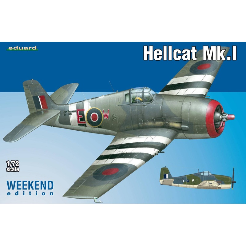 1/72 Hellcat Mk.I Weekend Edition