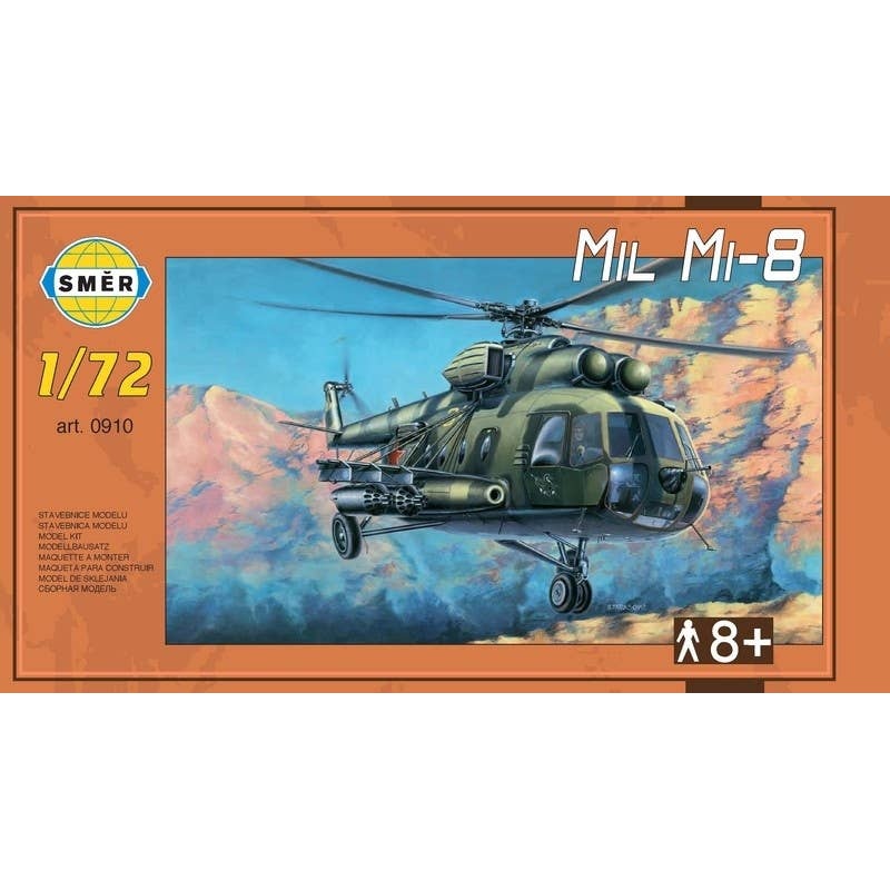 1/72 Mil Mi-8