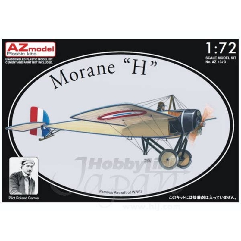 1/72 Morane H