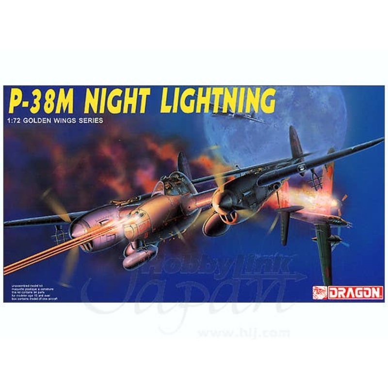 1/72 P-38M Night Lightning