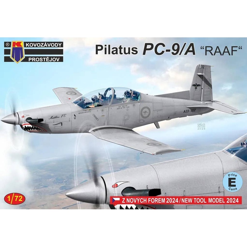 1/72 Pilatus PC-9/A RAAF