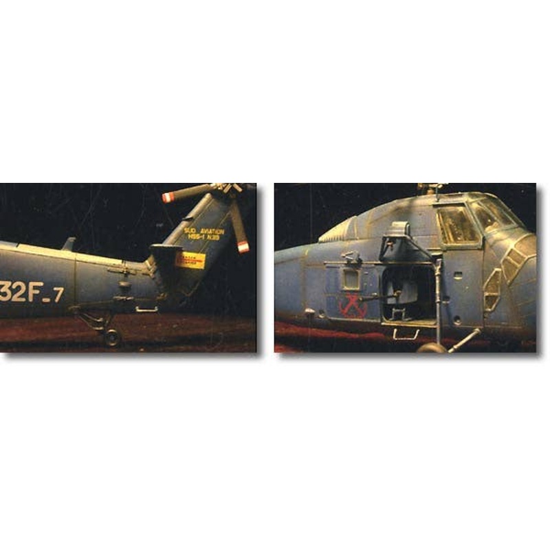 1/72 Sikorsky UH-34 J Sea Horse