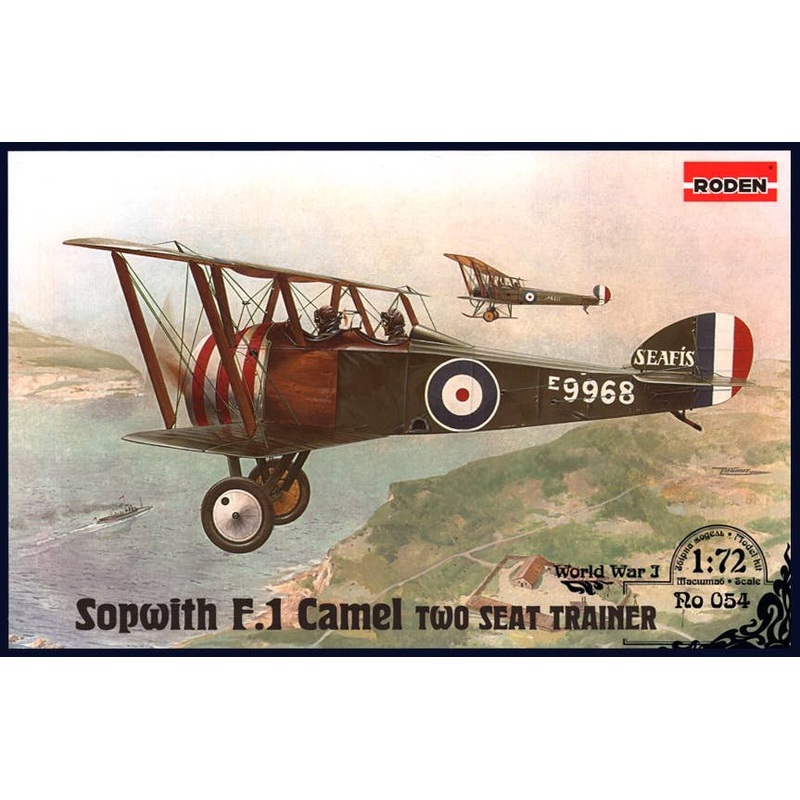 1/72 Sopwith Camel F.1