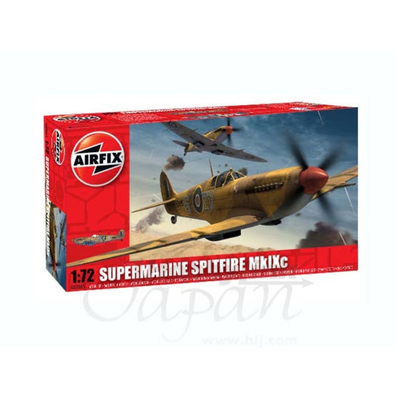 1/72 Super Marine Spitfire Mk.IXc