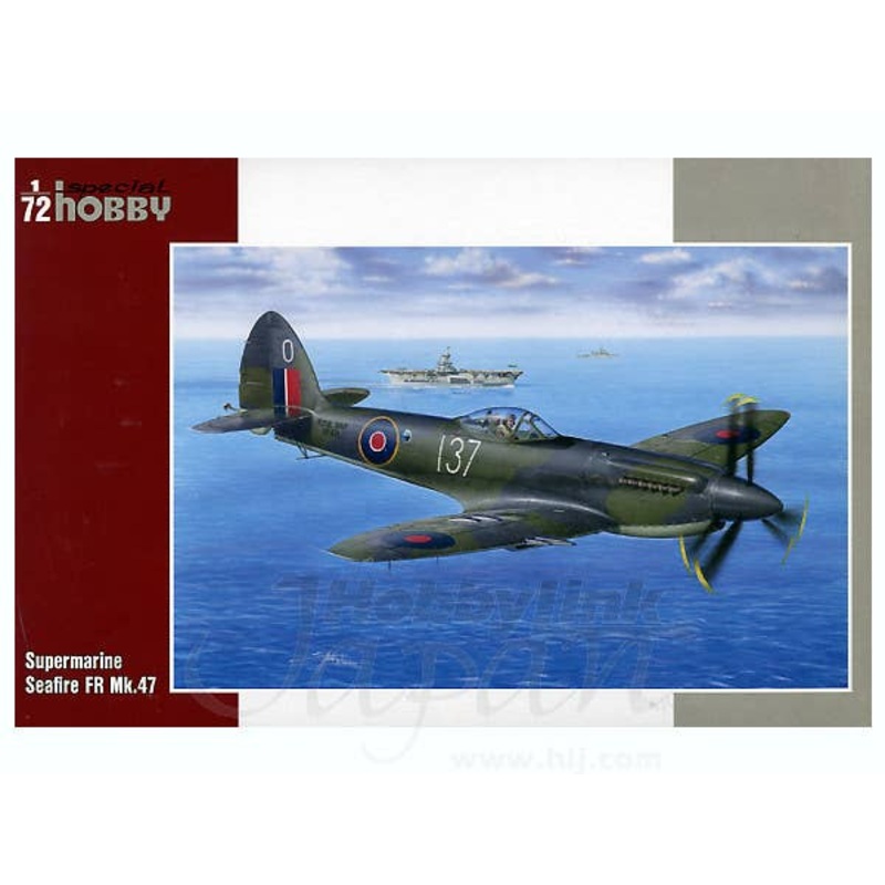 1/72 Supermarine Seafire Mk.47