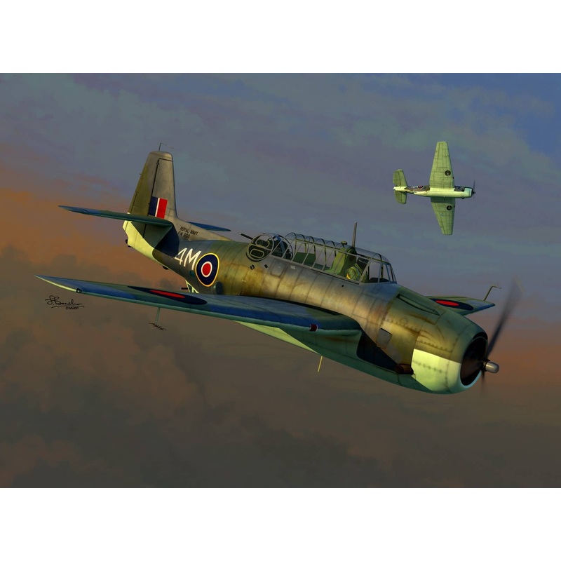 1/72 Tarpon Mk.I
