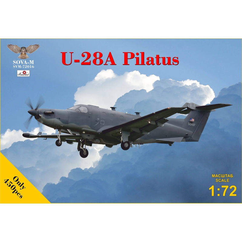 1/72 U-28A Pilatus