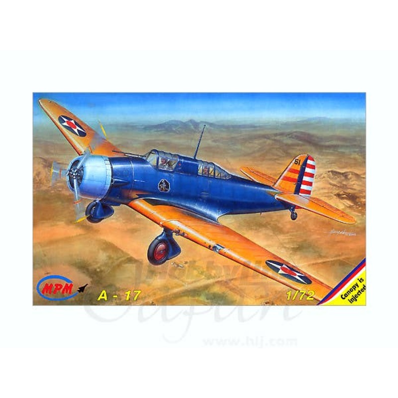 1/72 A-17