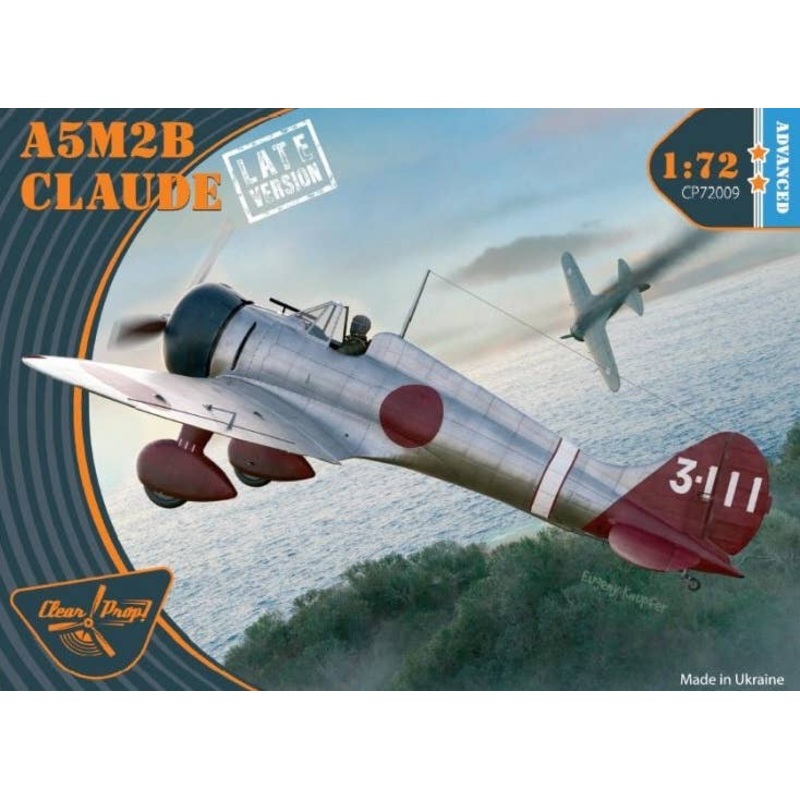 1/72 A5M2b Claude Late Version