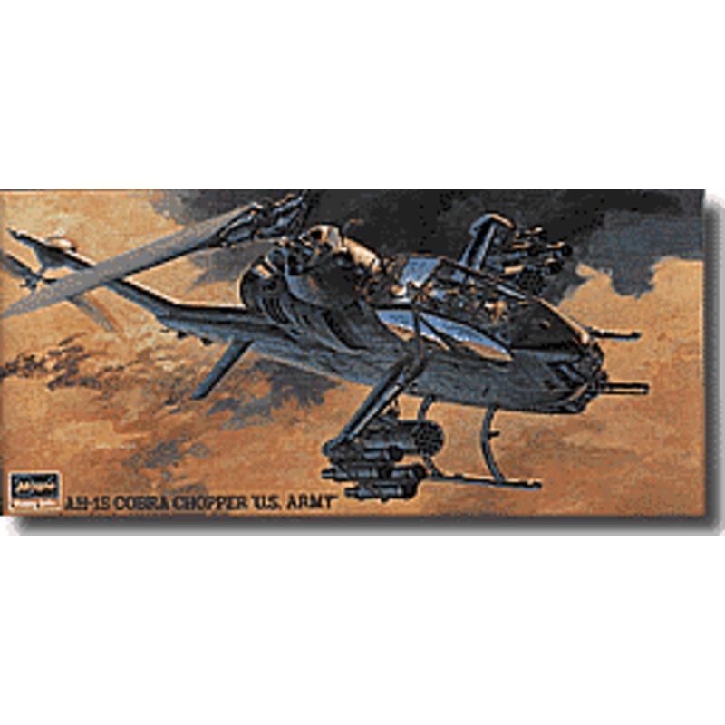 1/72 AH-1S Cobra "U.S. Army"