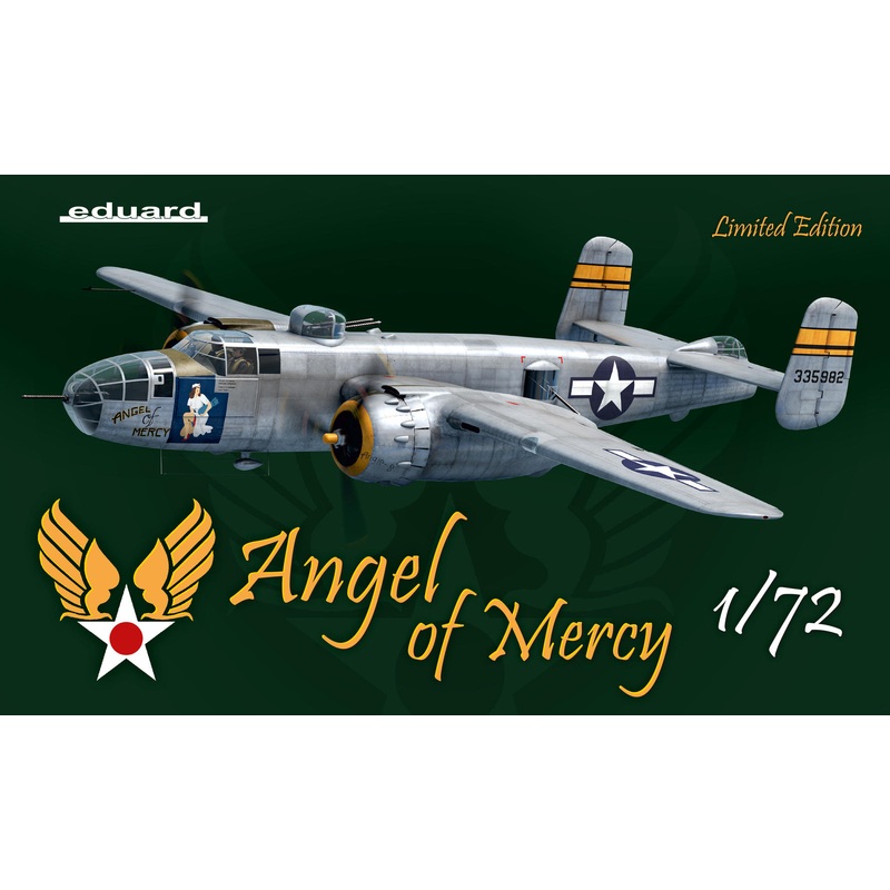 1/72 ANGEL OF MERCY Limited Edition