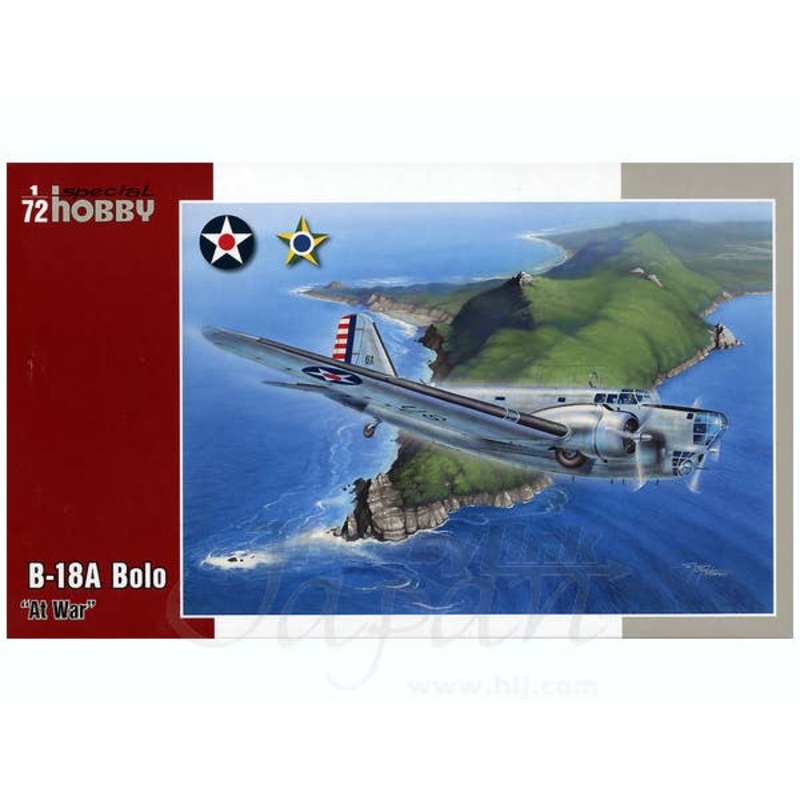 1/72 B-18A (At War)