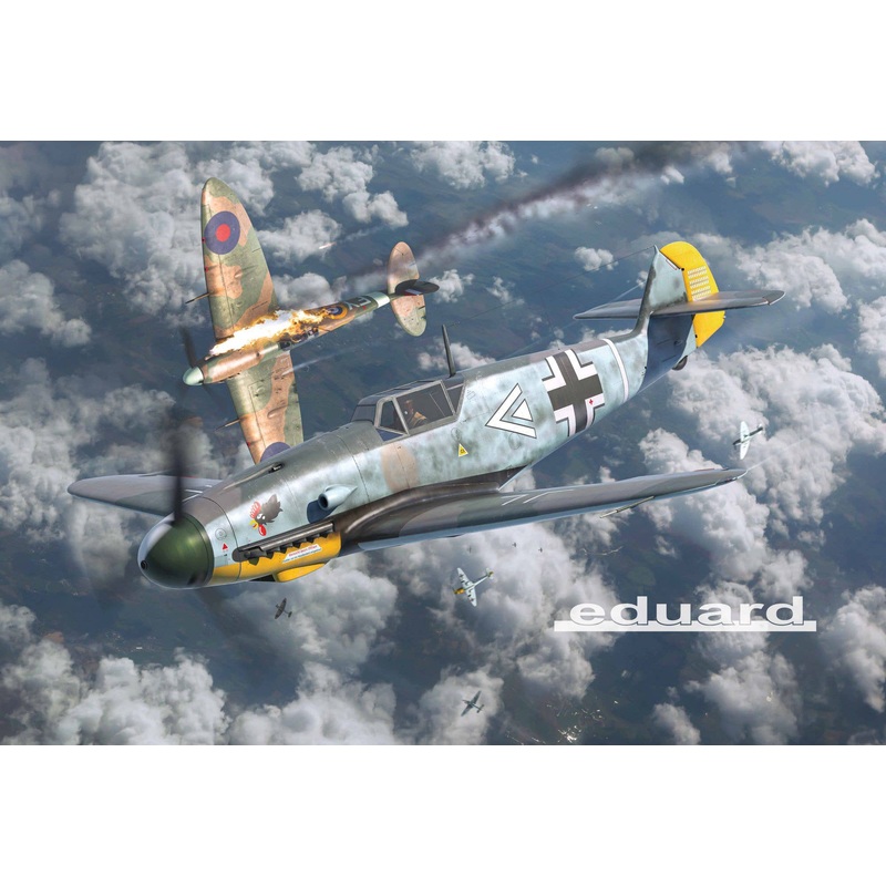 1/72 Bf 109F-2