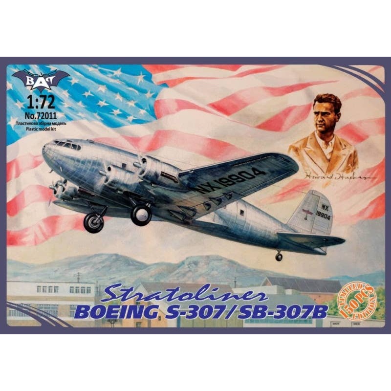 1/72 Boeing S-307/SB-307B