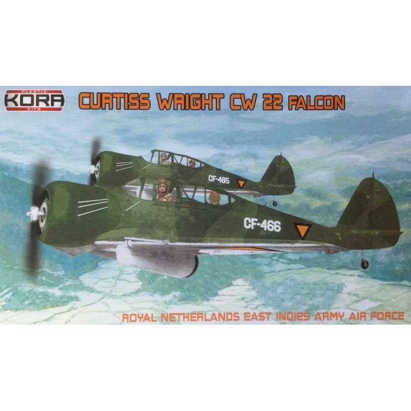 1/72 CW-22 Falcon Dutch East India