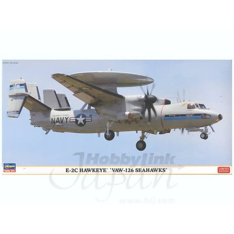 1/72 E-2C Hawkeye VAW-126 Seahawks Ltd.
