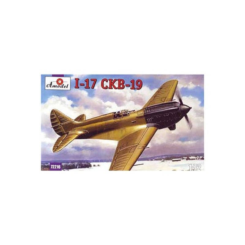 1/72 I-17 CKB-19