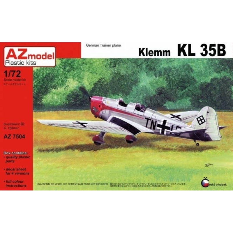 1/72 Klem Kl 35B