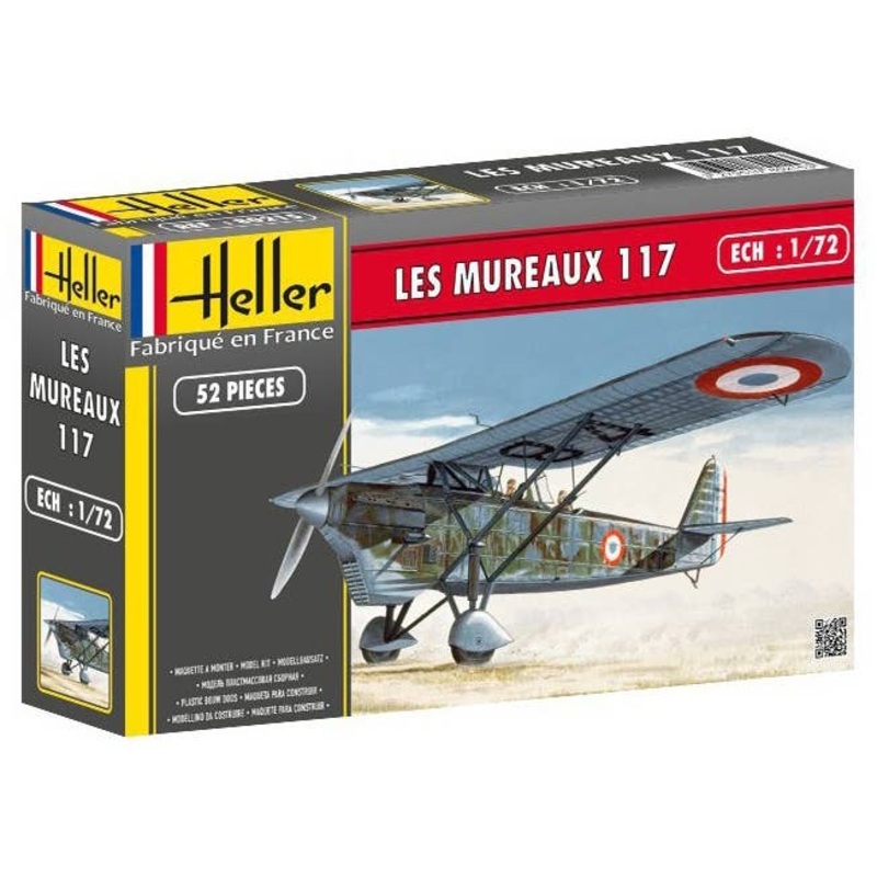 1/72 Les Mureaux 117