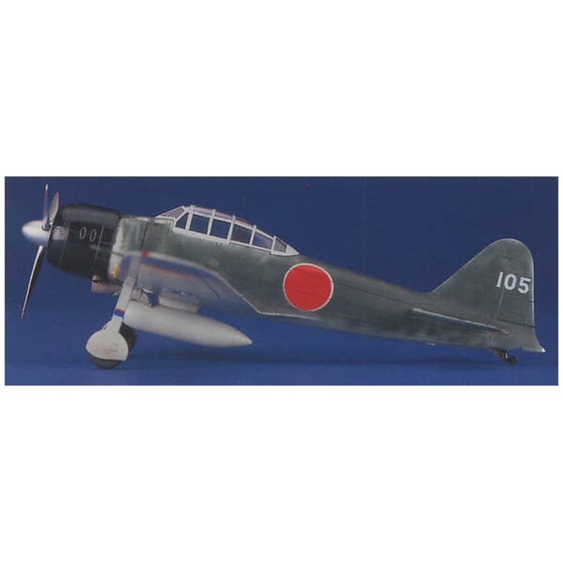 1/72 Mitsubishi A6M3 Zero Fighter Type 22/32
