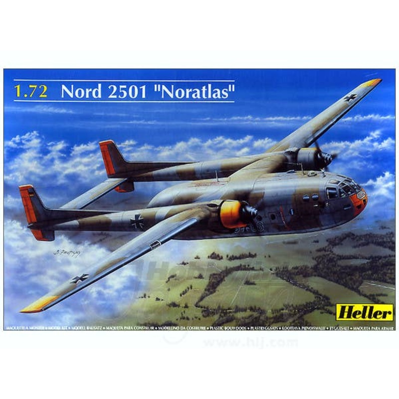 1/72 Nord 2501 Noratlas