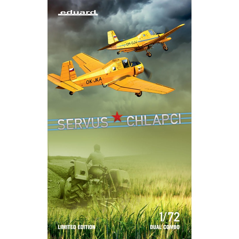 1/72 Servus Chlapci