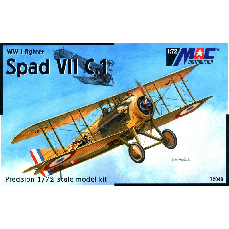 1/72 Spad VII C.1