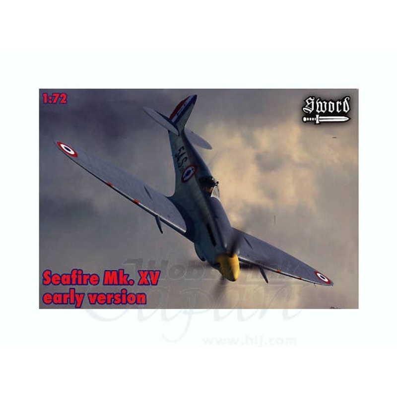 1/72 Supermarine Seafire Mk.XV Early
