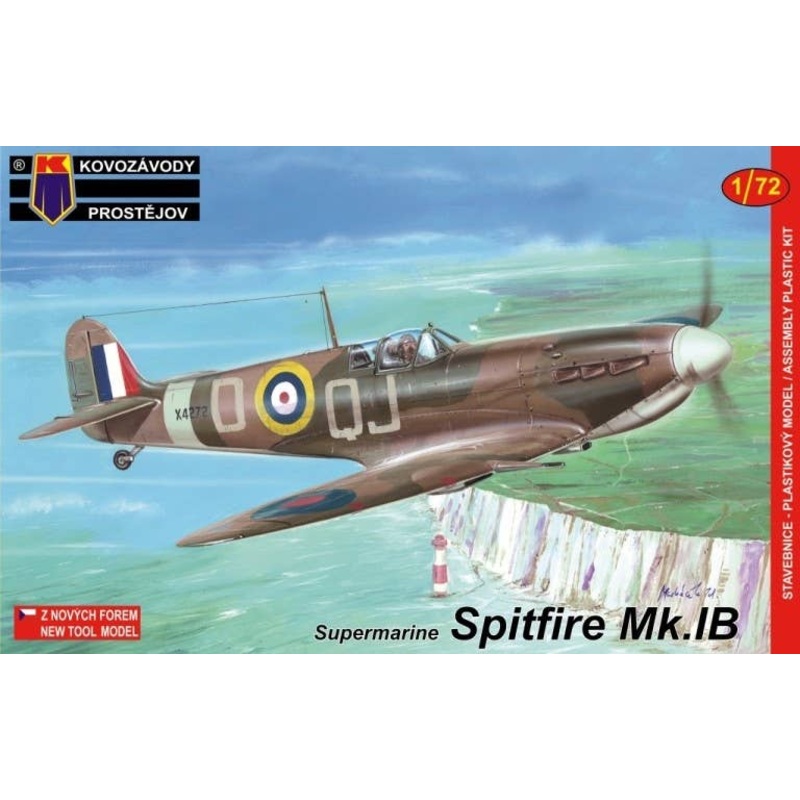 1/72 Supermarine Spitfire Mk.IB