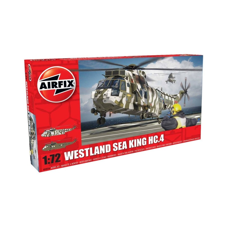 1/72 Westland Sea King HC.4