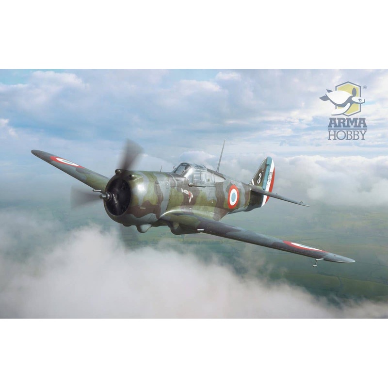 Curtiss H-75 A1/A2