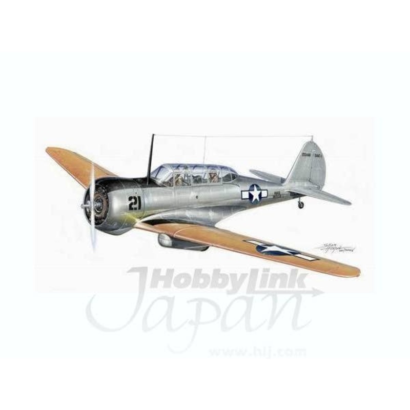 1/48 Curtiss CW-22/SNC-1 Falcon