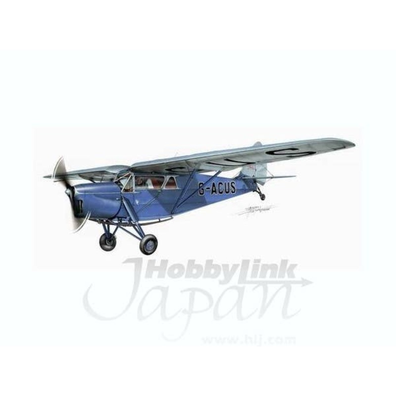 1/48 De Havilland DH.85 Leopard Moth