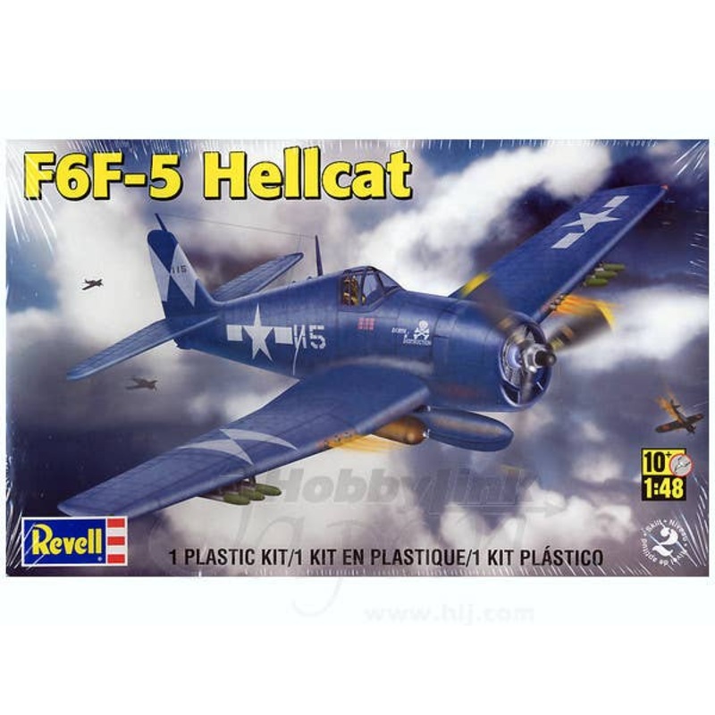 1/48 F6F-5 Hellcat