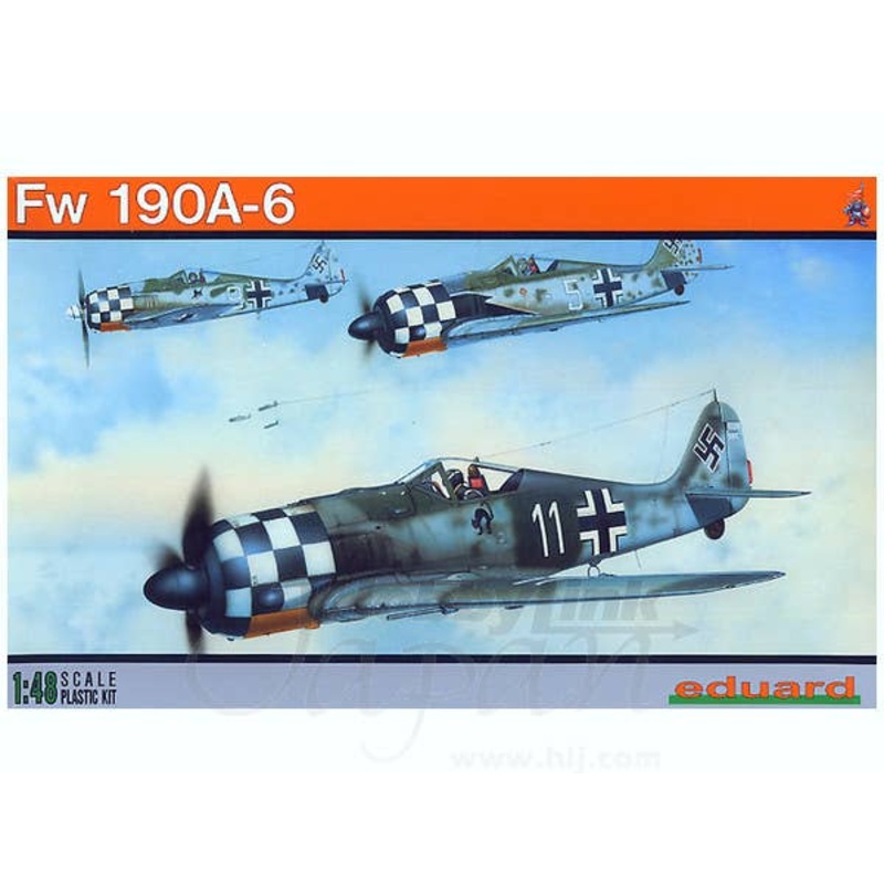 1/48 Focke-Wulf Fw190A-6