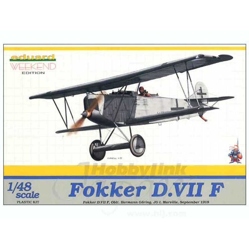 1/48 Focker D.VII F (Weekend)