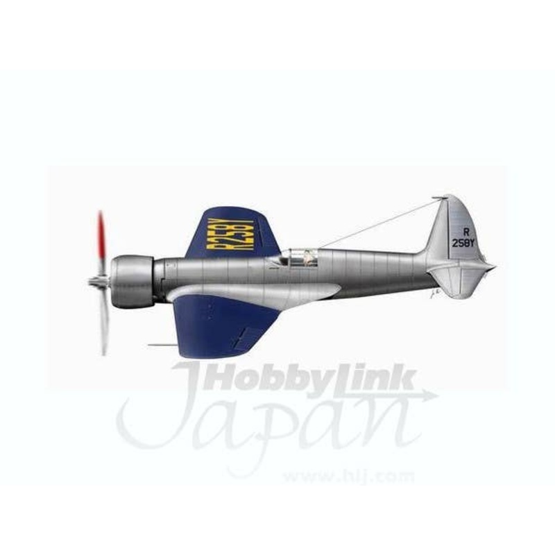1/48 H-1 Racing Plane Long Wing Version!