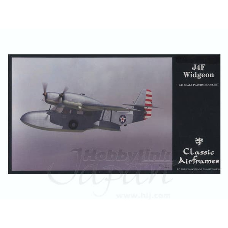 1/48 J4F Widgeon