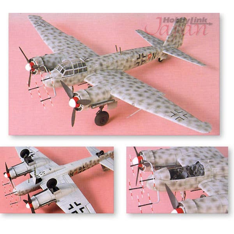 1/48 Junkers Ju88G-6 Nachtjager