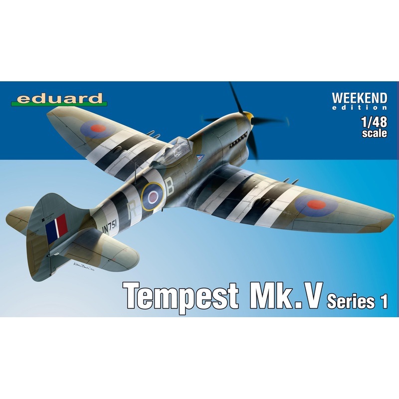 1/48 Tempest Mk.V Series 1