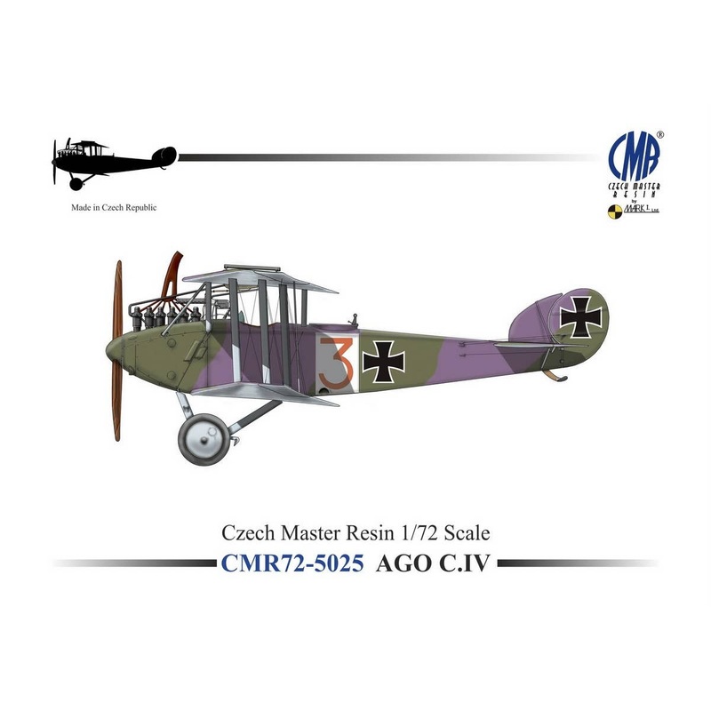 1/72 AGO C.IV