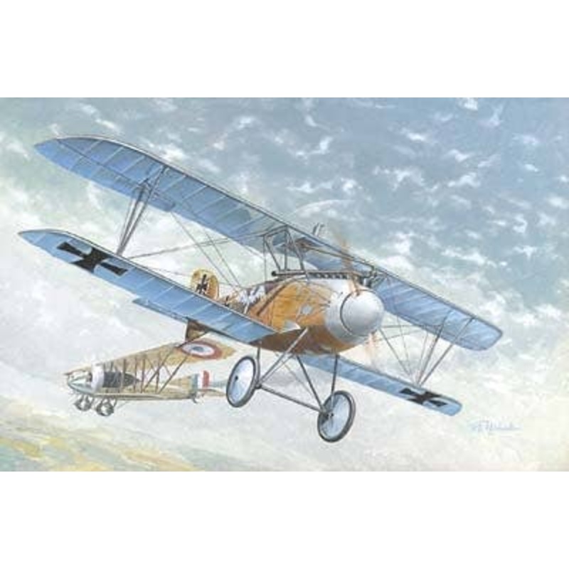 1/72 Albatros D.III Fighter