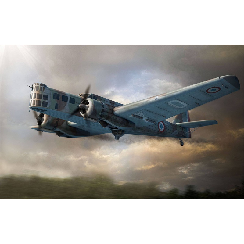 1/72 Bloch MB 210 At War
