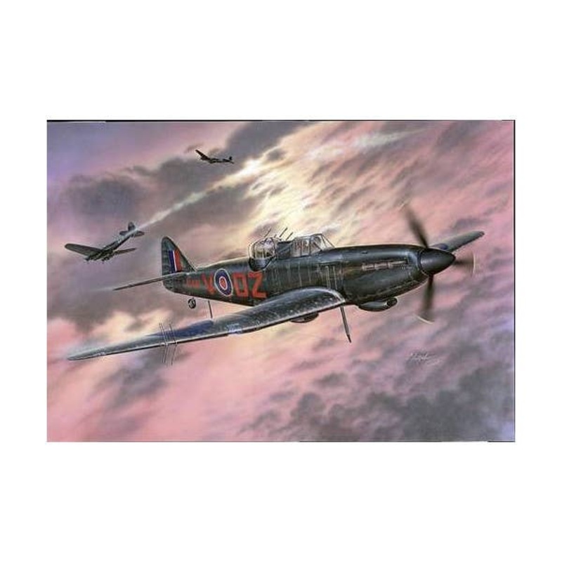 1/72 Boulton Paul Defiant Mk.II