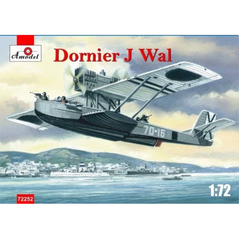 1/72 Dornier J Wal Spain