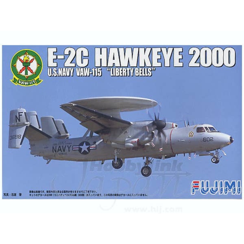 1/72 E-2C Hawkeye 2000