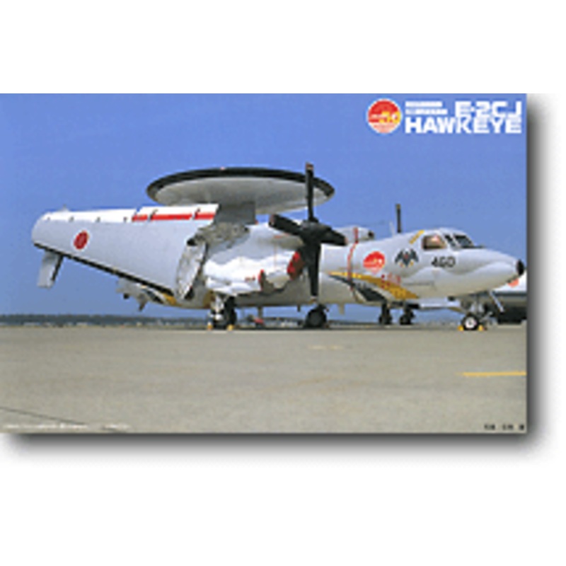 1/72 E-2CJ JASDF 50th Anniversary